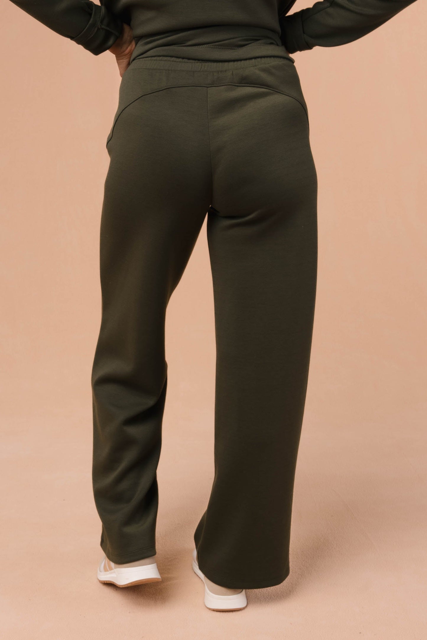 Resort Modal Wide Leg Pants *Final Sale*