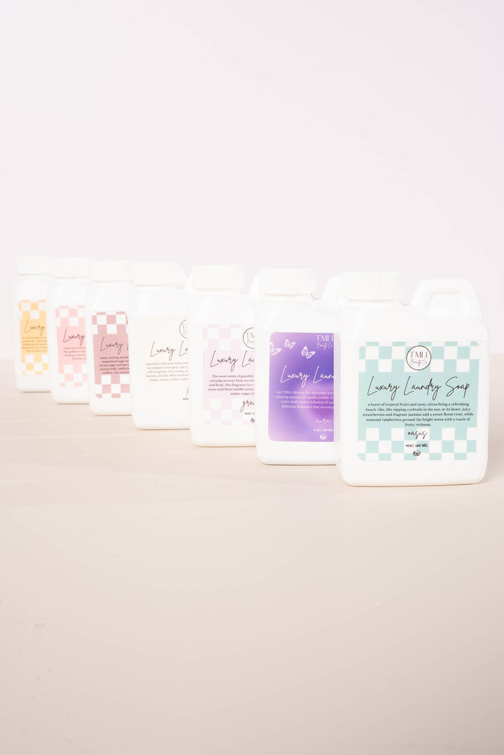 TMLL 4 oz Luxury Laundry Soap
