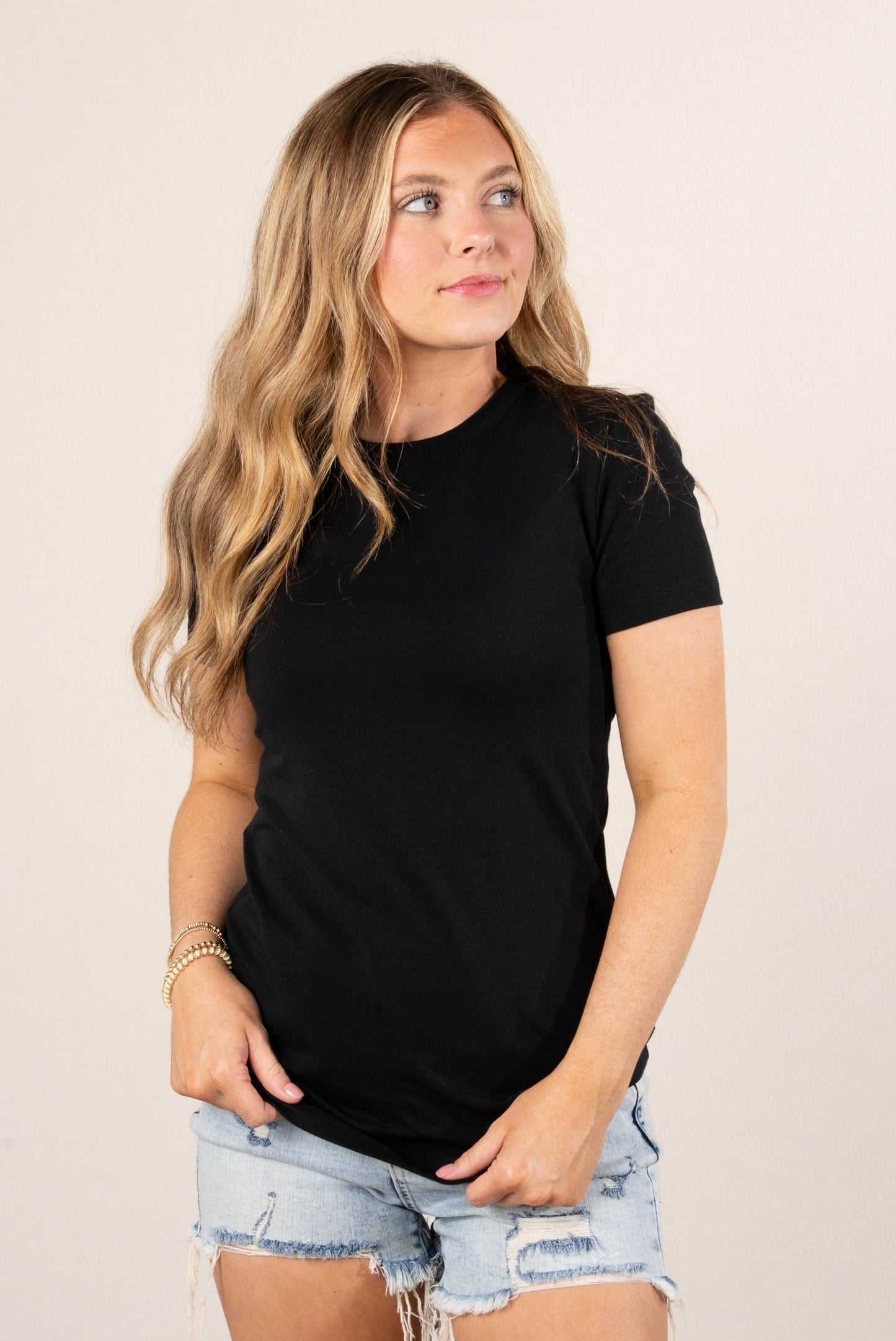Essential Cotton Tee