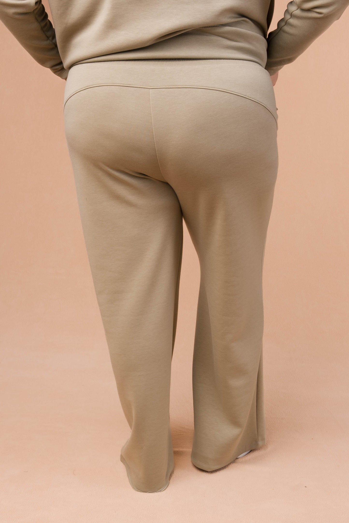 Resort Modal Wide Leg Pants *Final Sale*