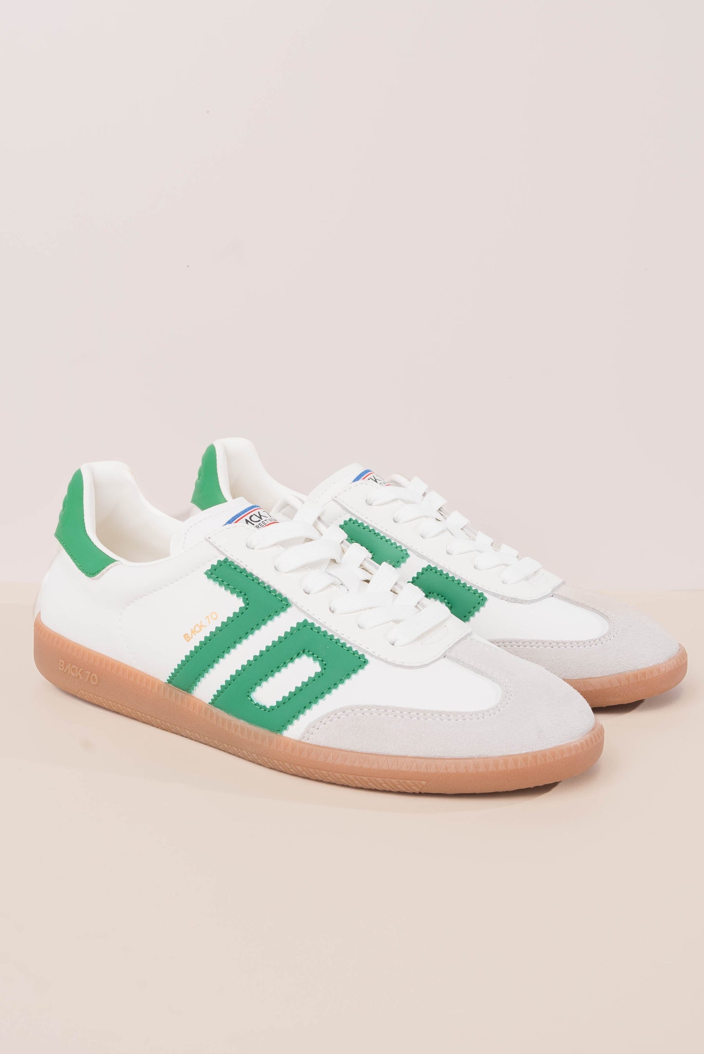 Back 70 Cloud Leather Sneaker