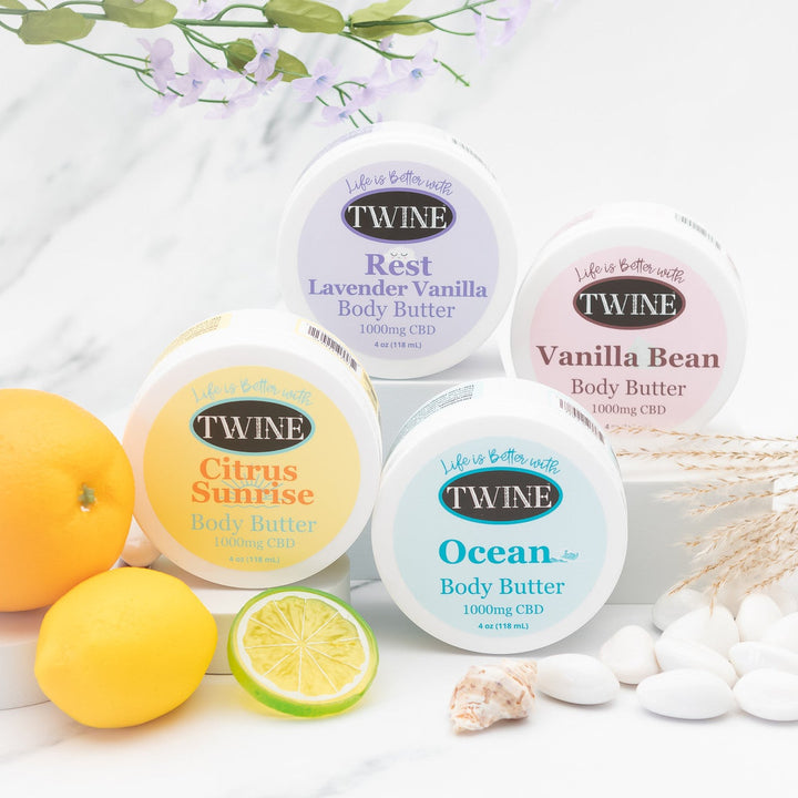 TWINE Body Butter
