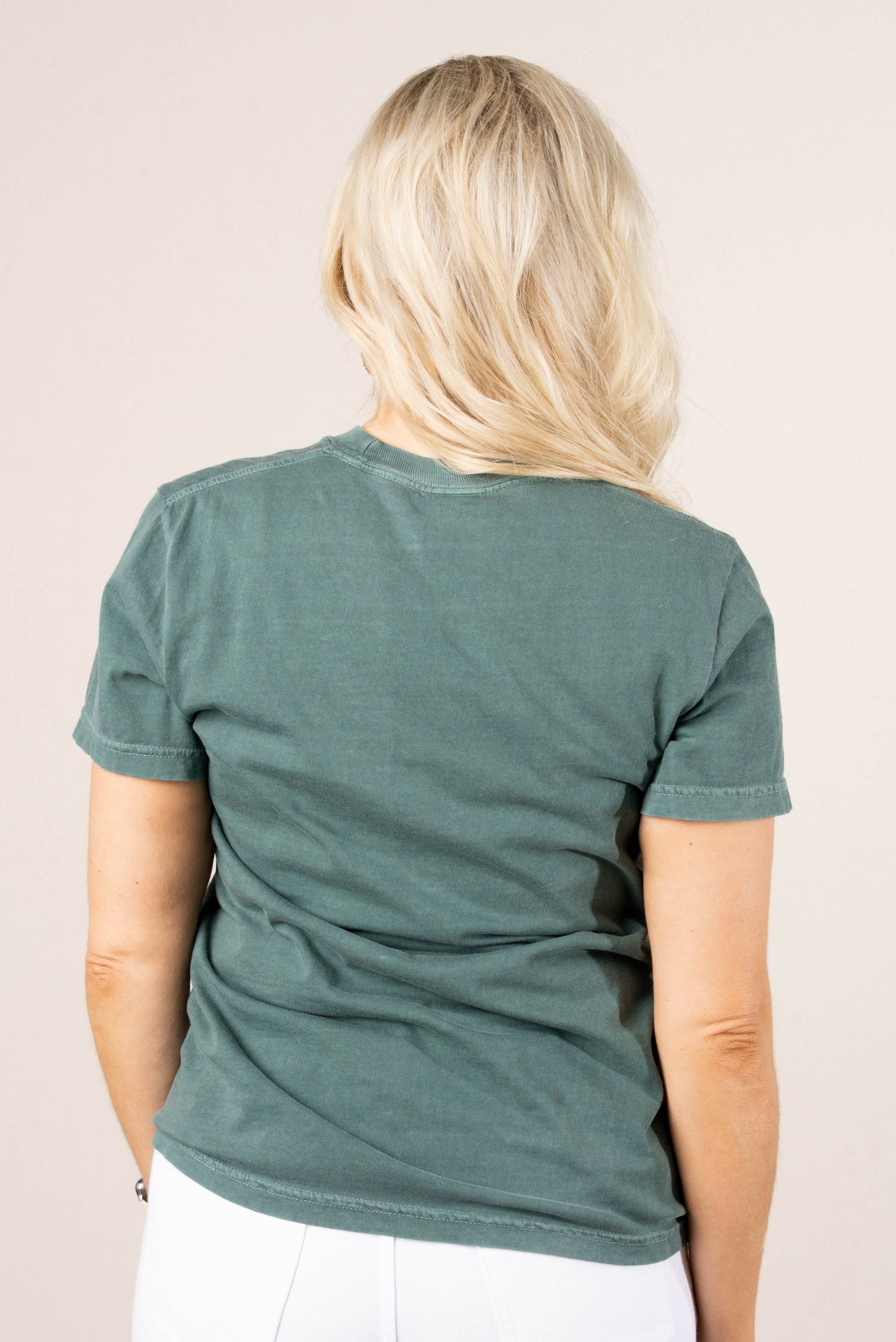 Life Happens Glamour Farms Helps Graphic Tee