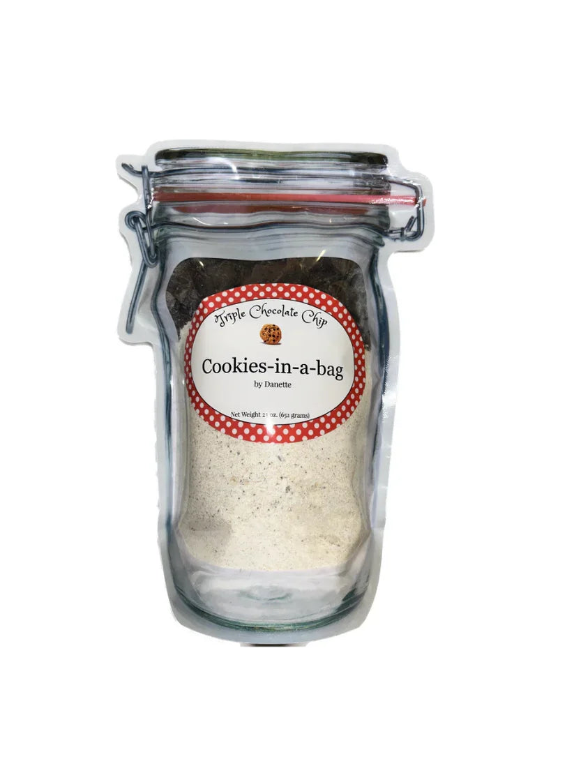 Cookies-In-A-Bag Gourmet Cookie Mix