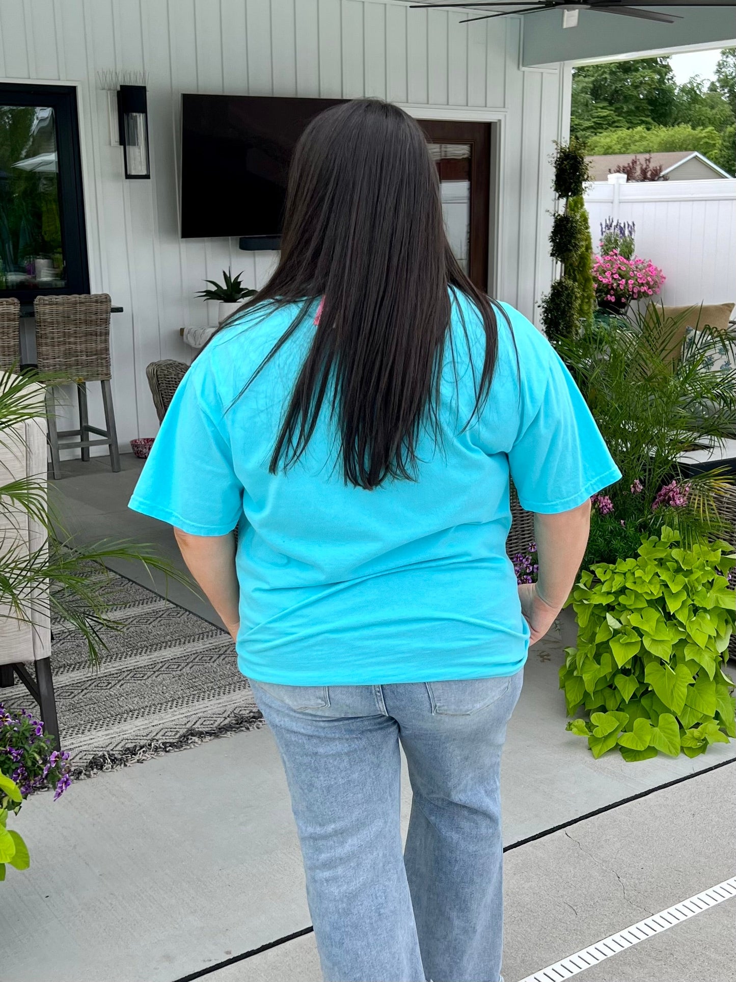 Glamour Farms Graphic Tee