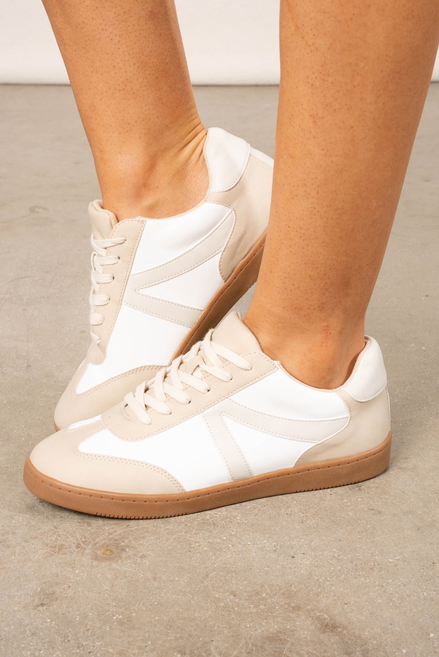 Galton Lace-Up Sneakers
