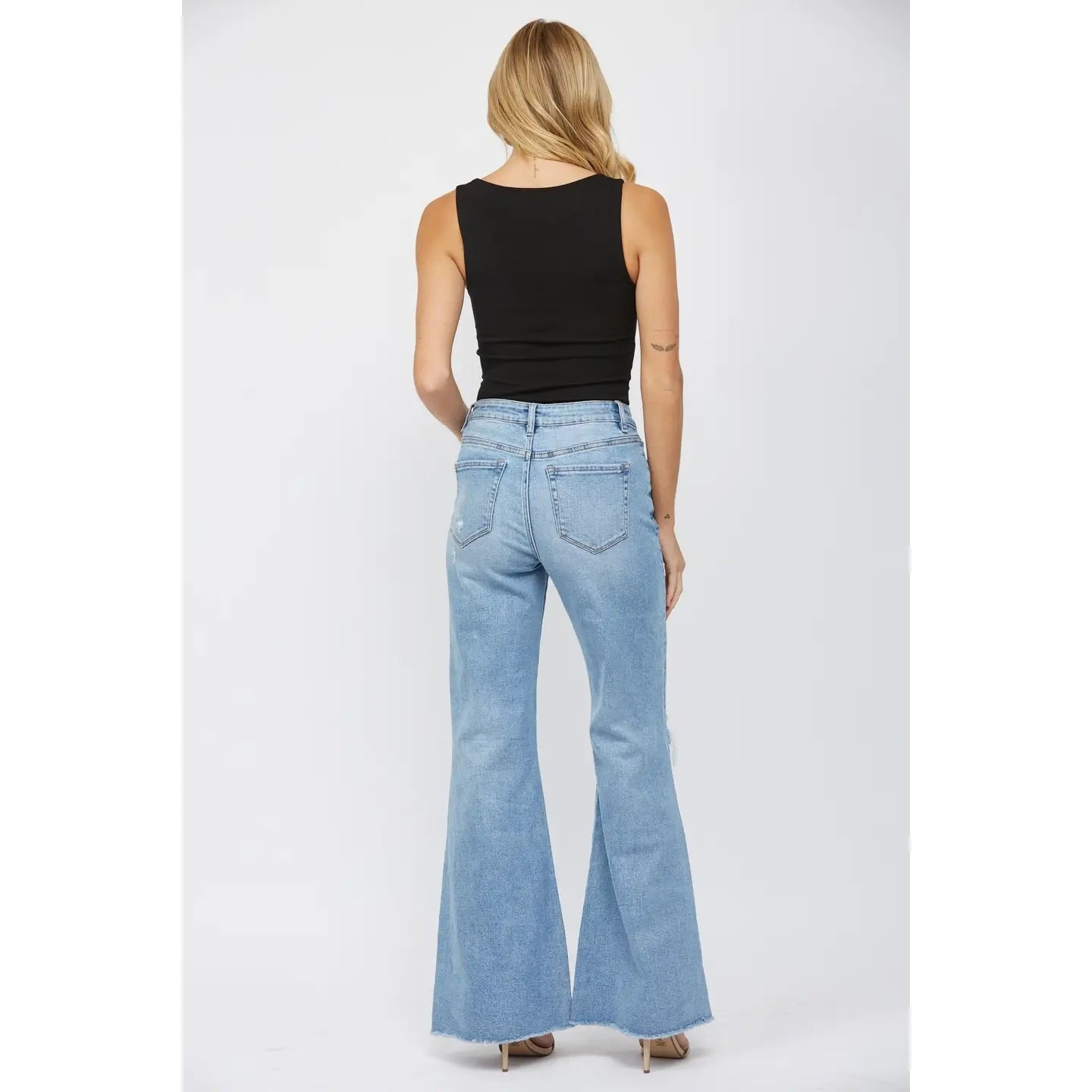 Mica Super Wide Leg *Final Sale*