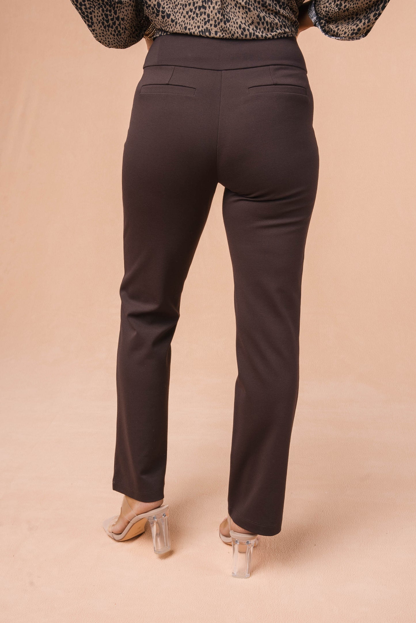 Magic Straight Leg Pants *Final Sale*