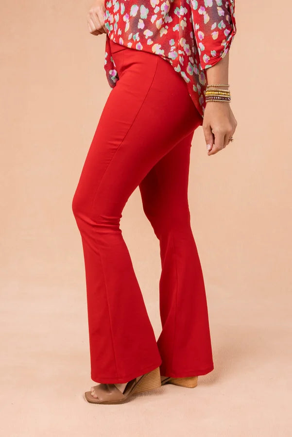 Magic Flare Pants *Final Sale* {More Colors}