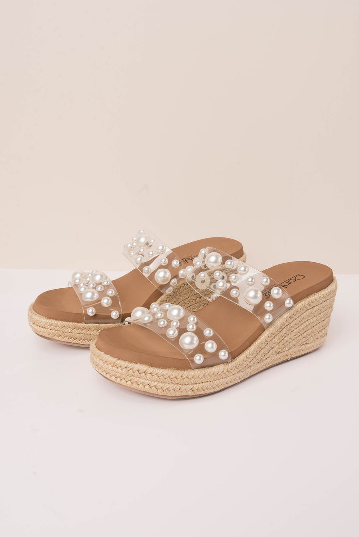 Corky's | She's Here Wedge Sandal