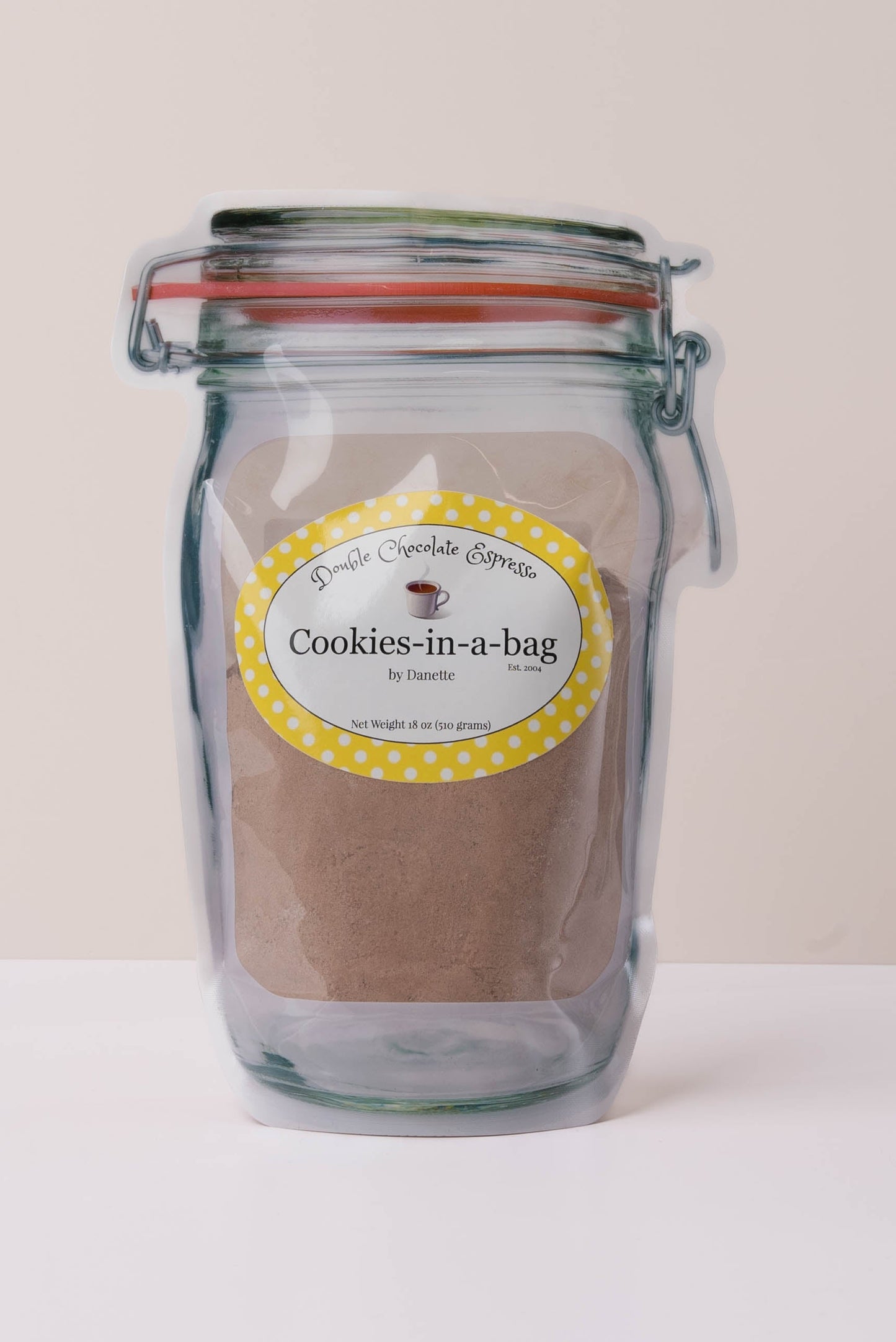 Cookies-In-A-Bag Gourmet Cookie Mix