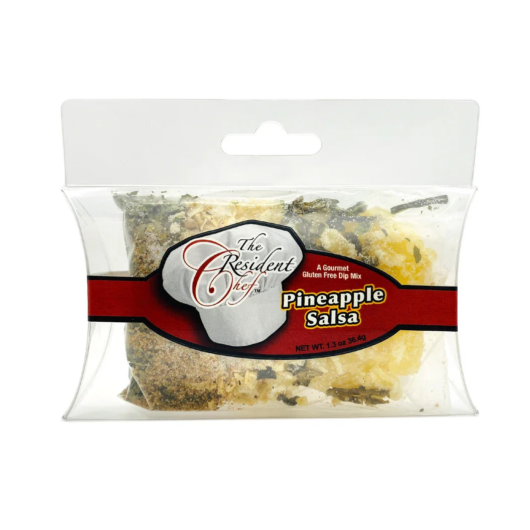The Resident Chef Gluten Free Gourmet Salsa Mix
