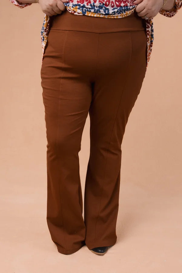 Magic Flare Pants *Final Sale* {More Colors}