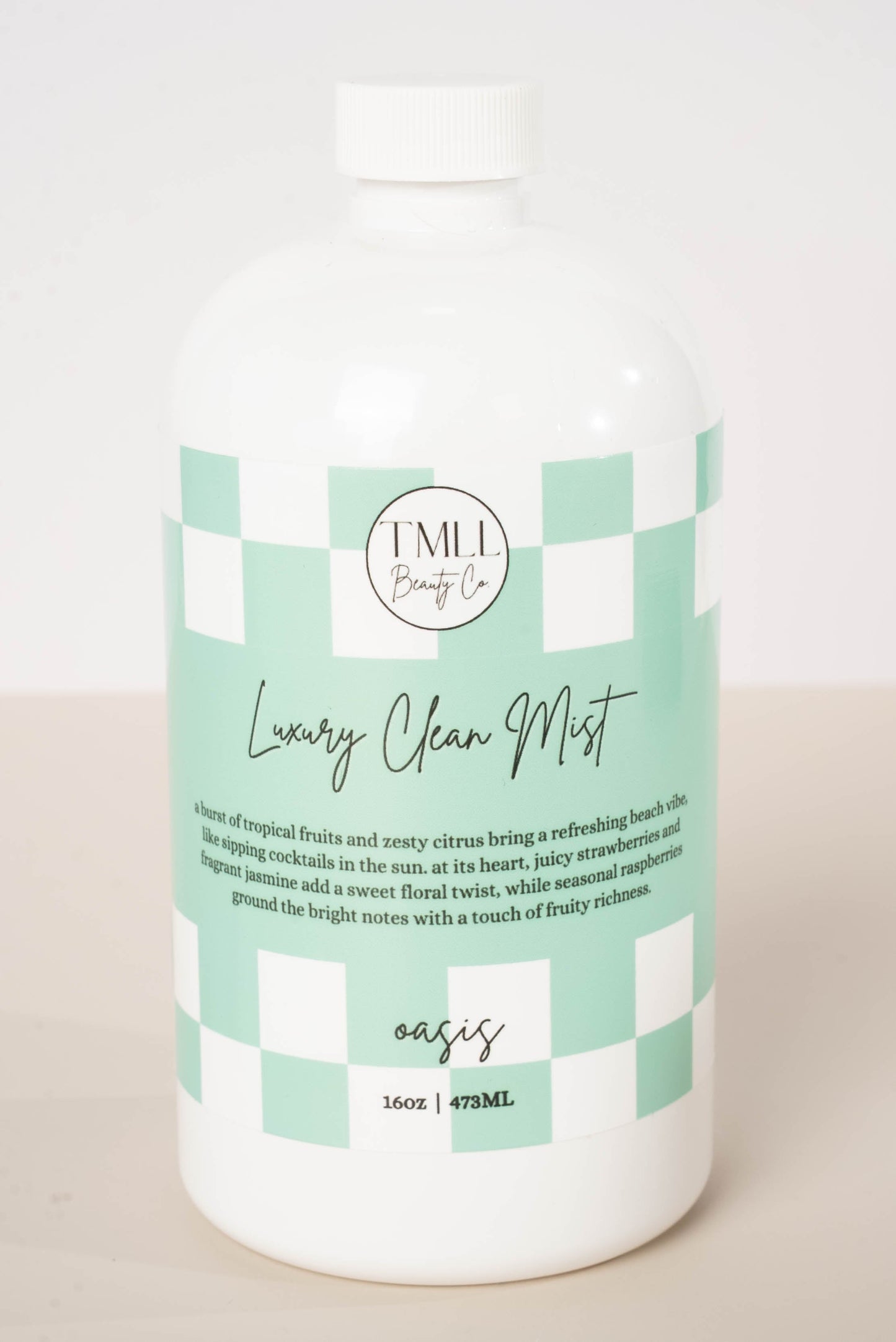 TMLL 16 oz Luxury Clean All Purpose Cleaner Mist