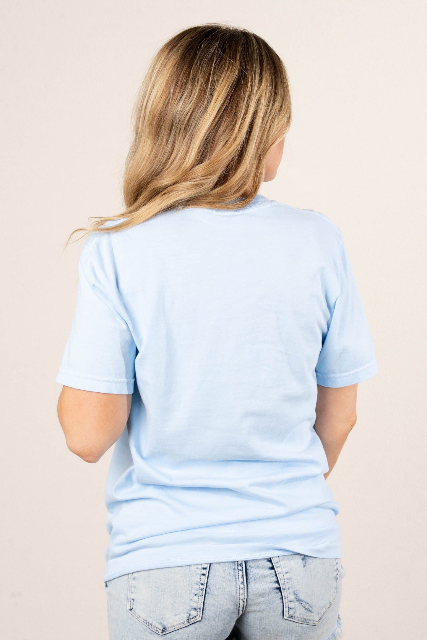 Life Happens Praying Helps Graphic Tee