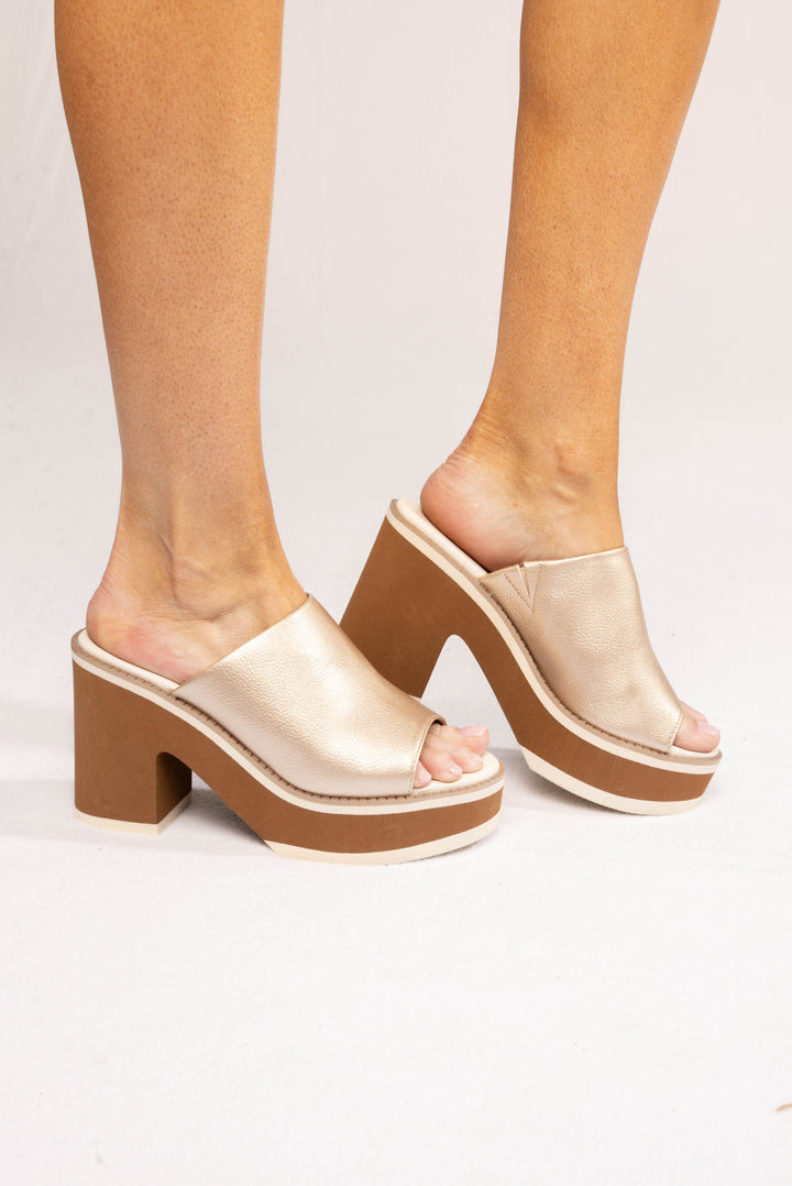 Jemma Platform Heels