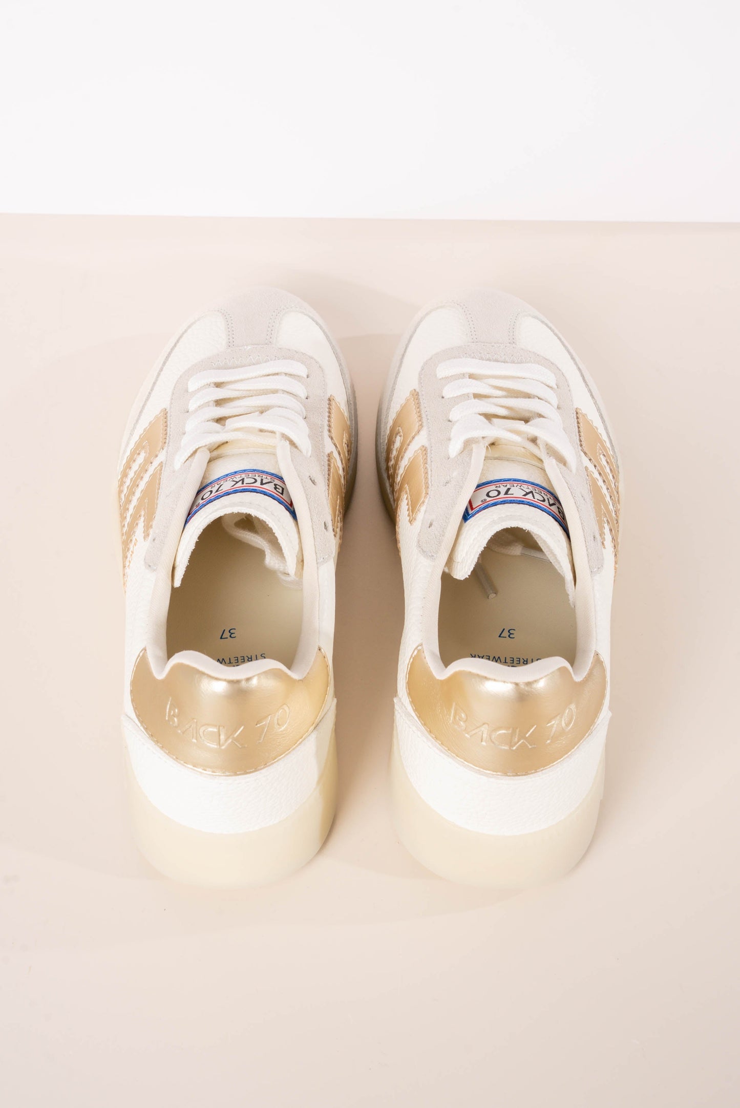 Back 70 Boston Sneaker