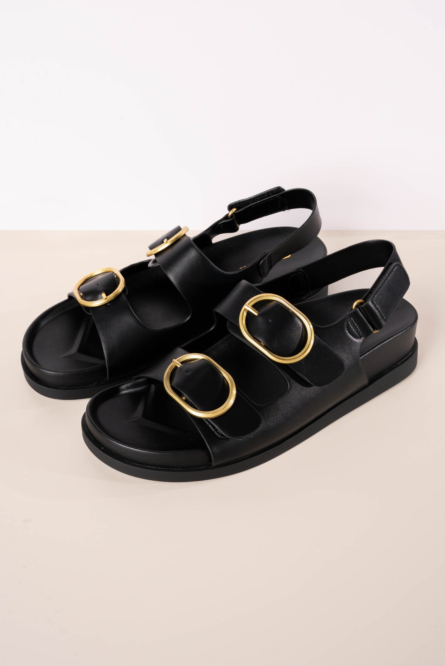 Alfred Platform Sandal