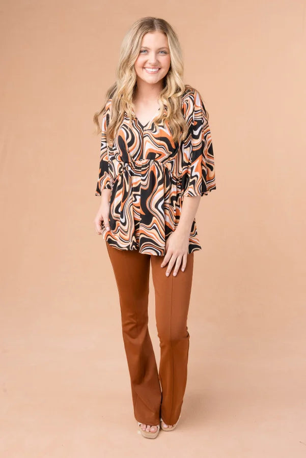 Magic Flare Pants *Final Sale* {More Colors}