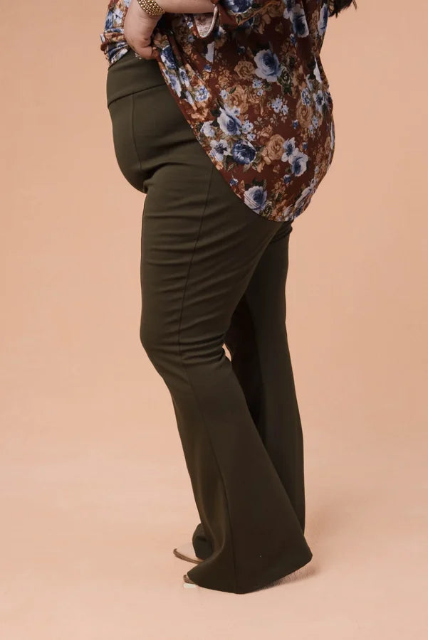 Magic Flare Pants *Final Sale* {More Colors}
