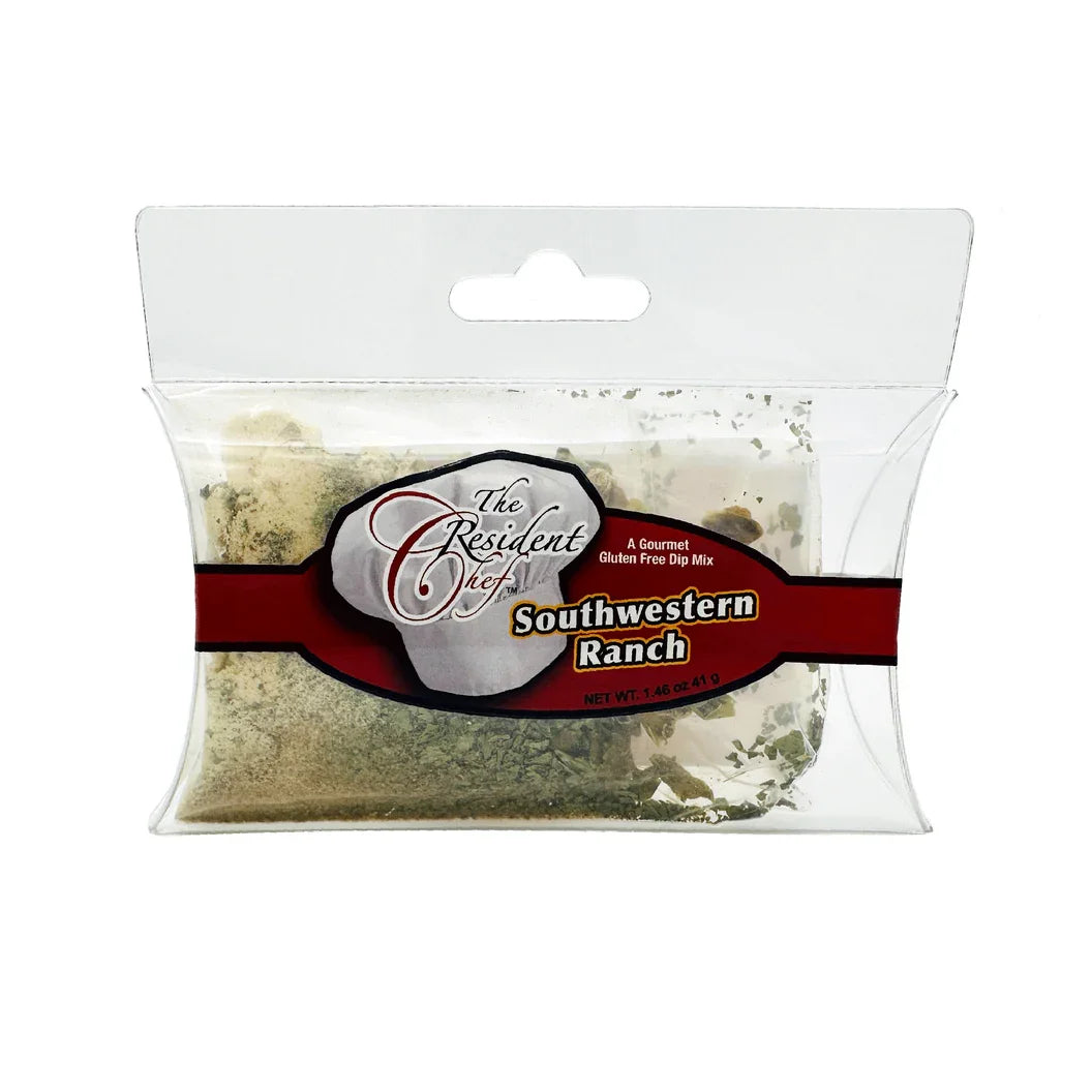 The Resident Chef Gluten Free Gourmet Dip Mix