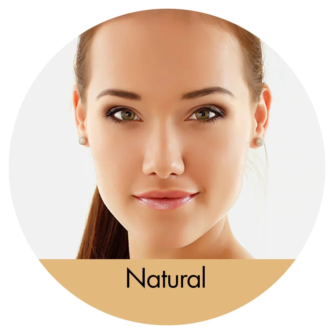 Genie Nutratanicals Mineral Foundation + Small Kabuki Brush
