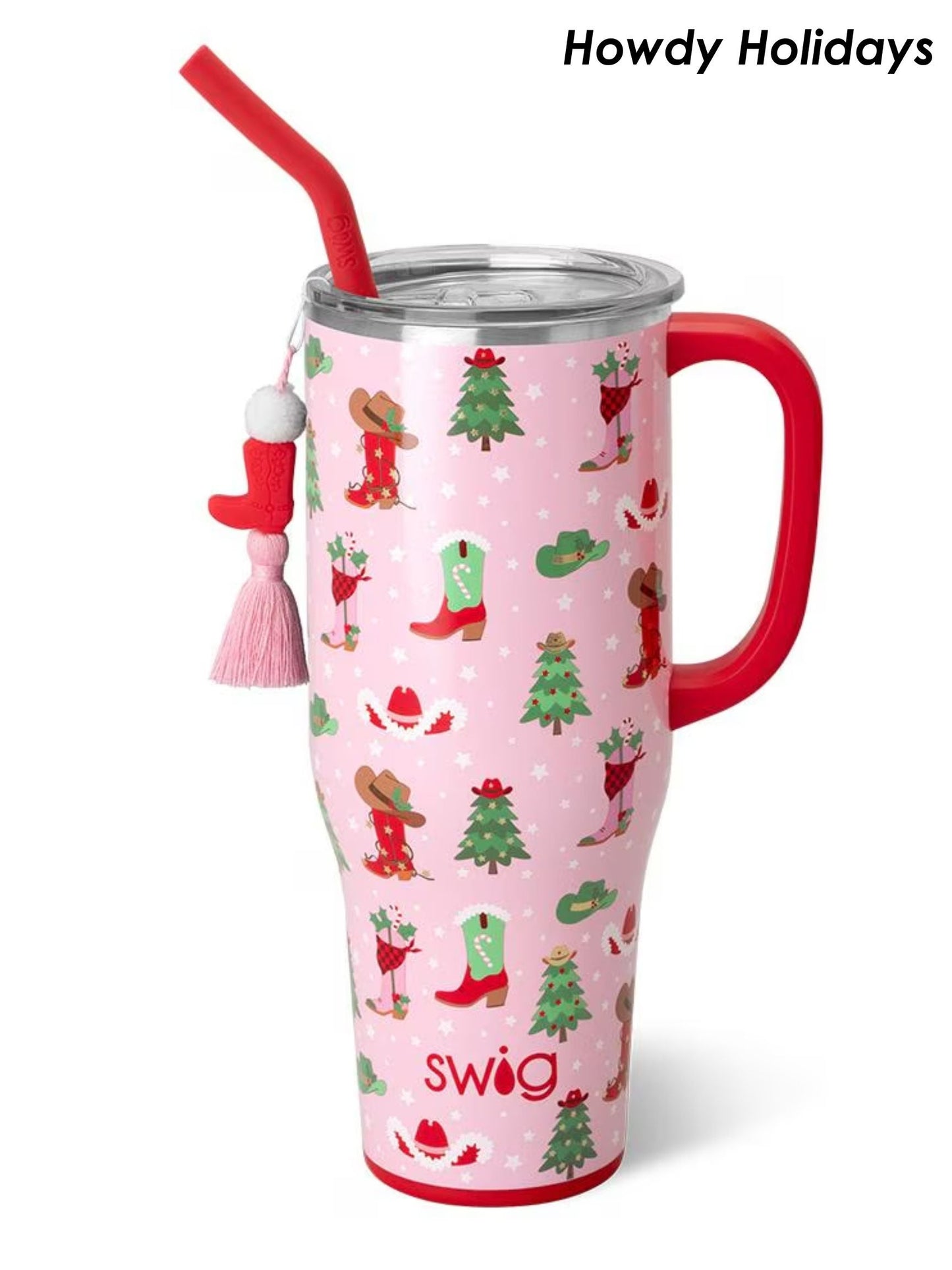 Swig Holiday Mega Mug - 40 oz