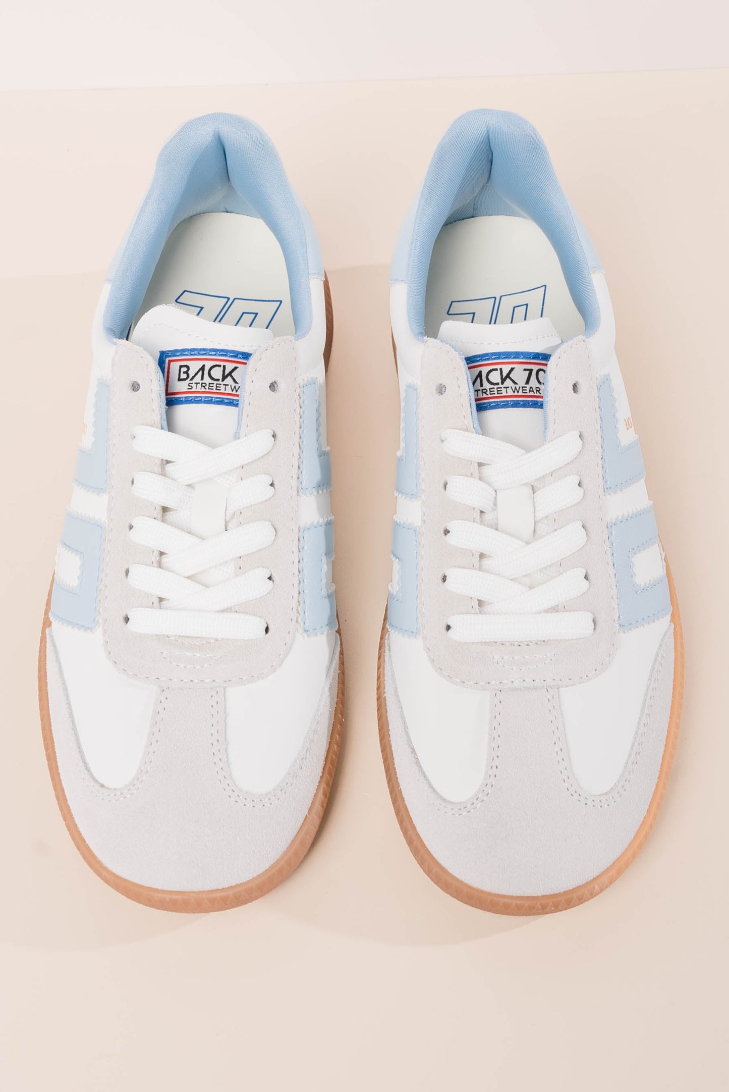 Back 70 Cloud Leather Sneaker