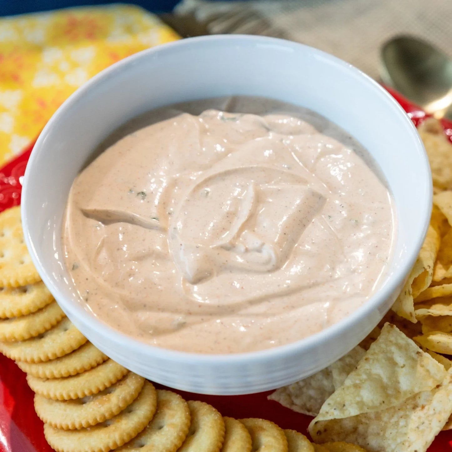 Crockstar Dips - Gluten Free