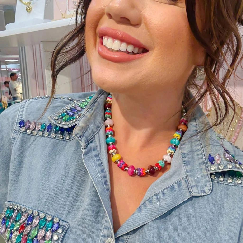 Treasure Jewels | Sweet Chaos Necklace