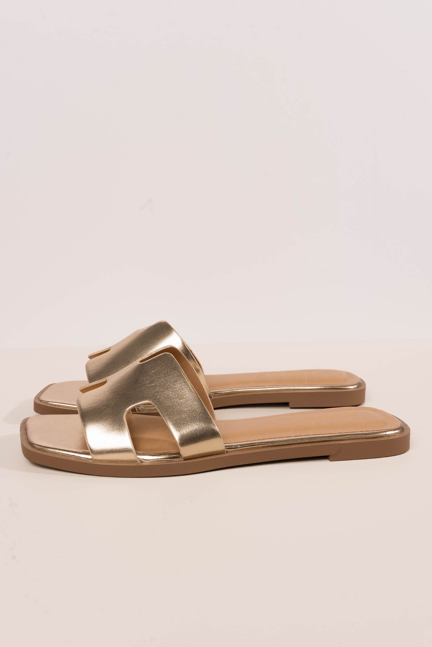 Knit Slide Sandal