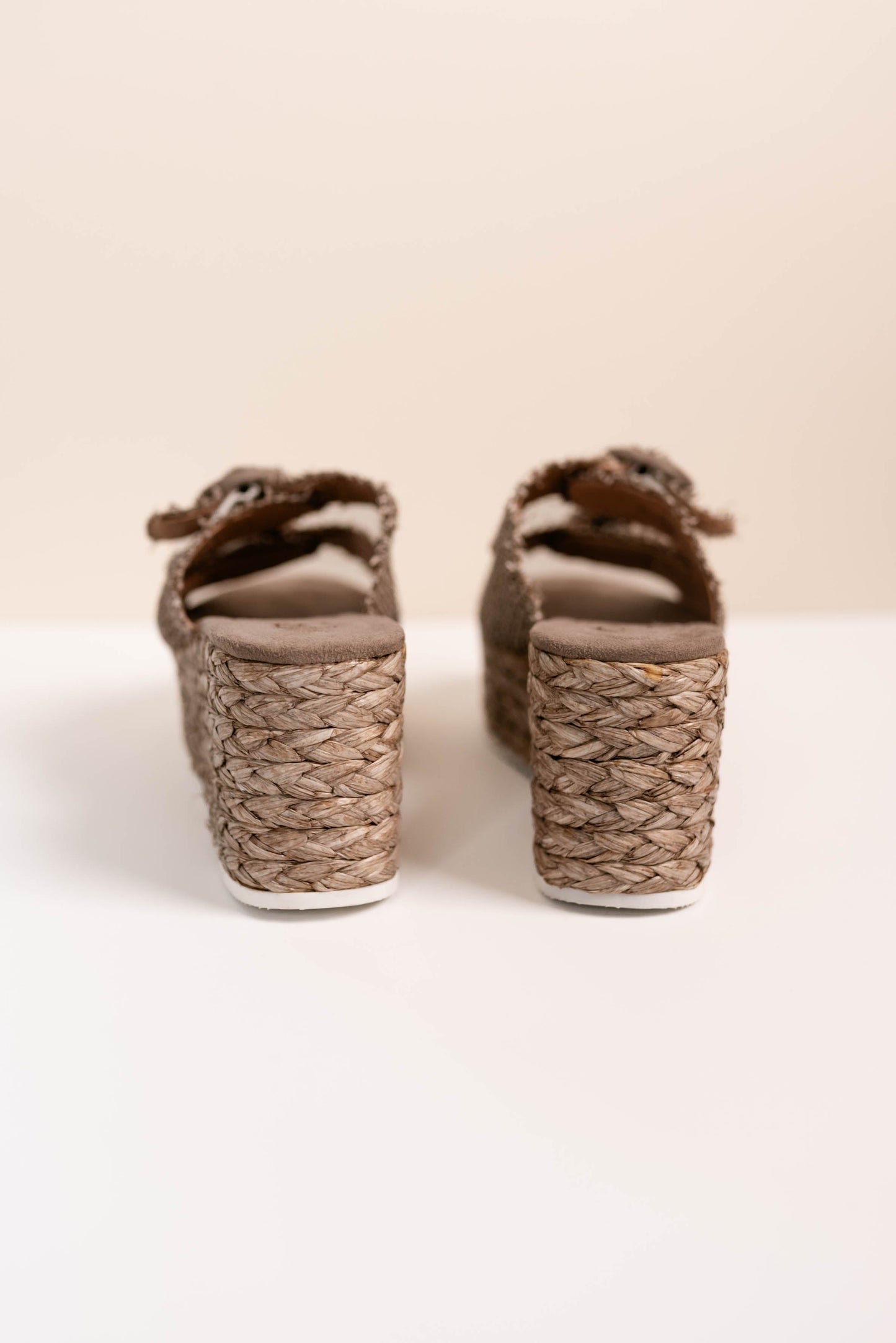 Eriwen Espadrille Platform Sandal