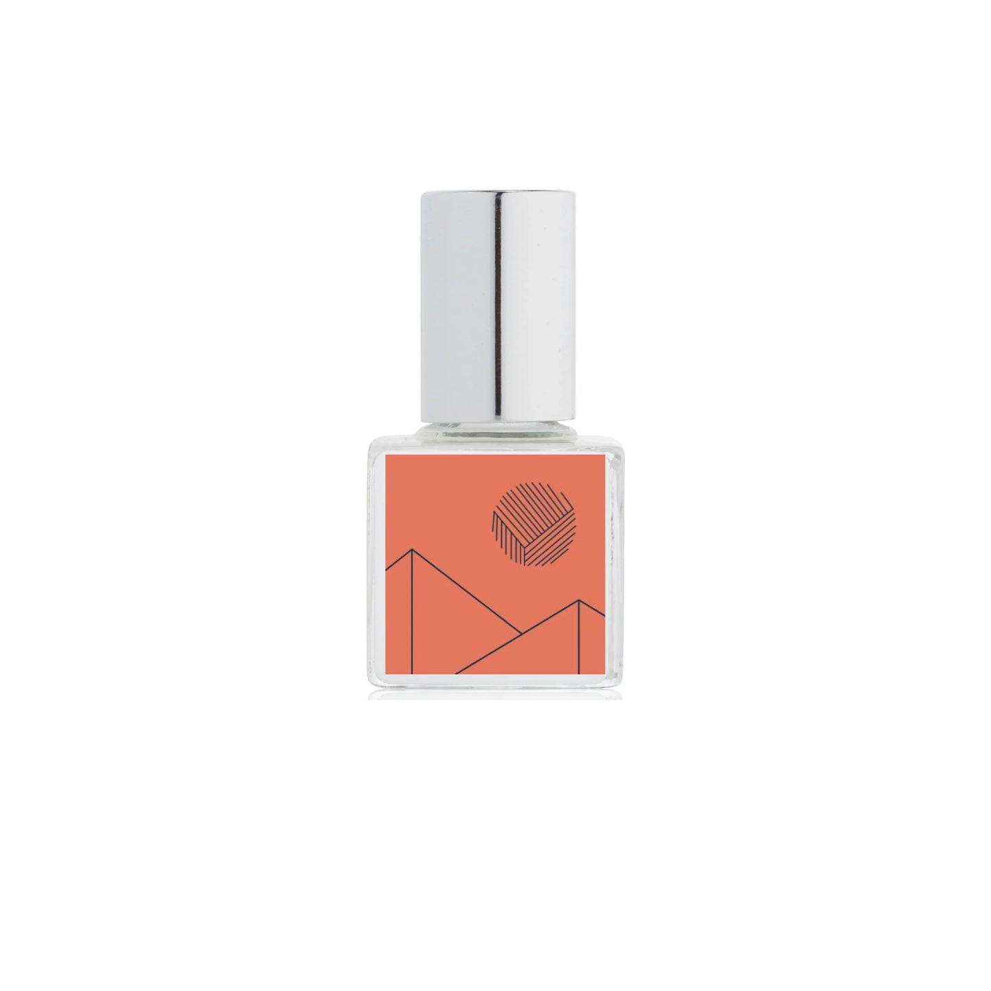 Kelly + Jones Mezcal Perfume Oil Roll-On