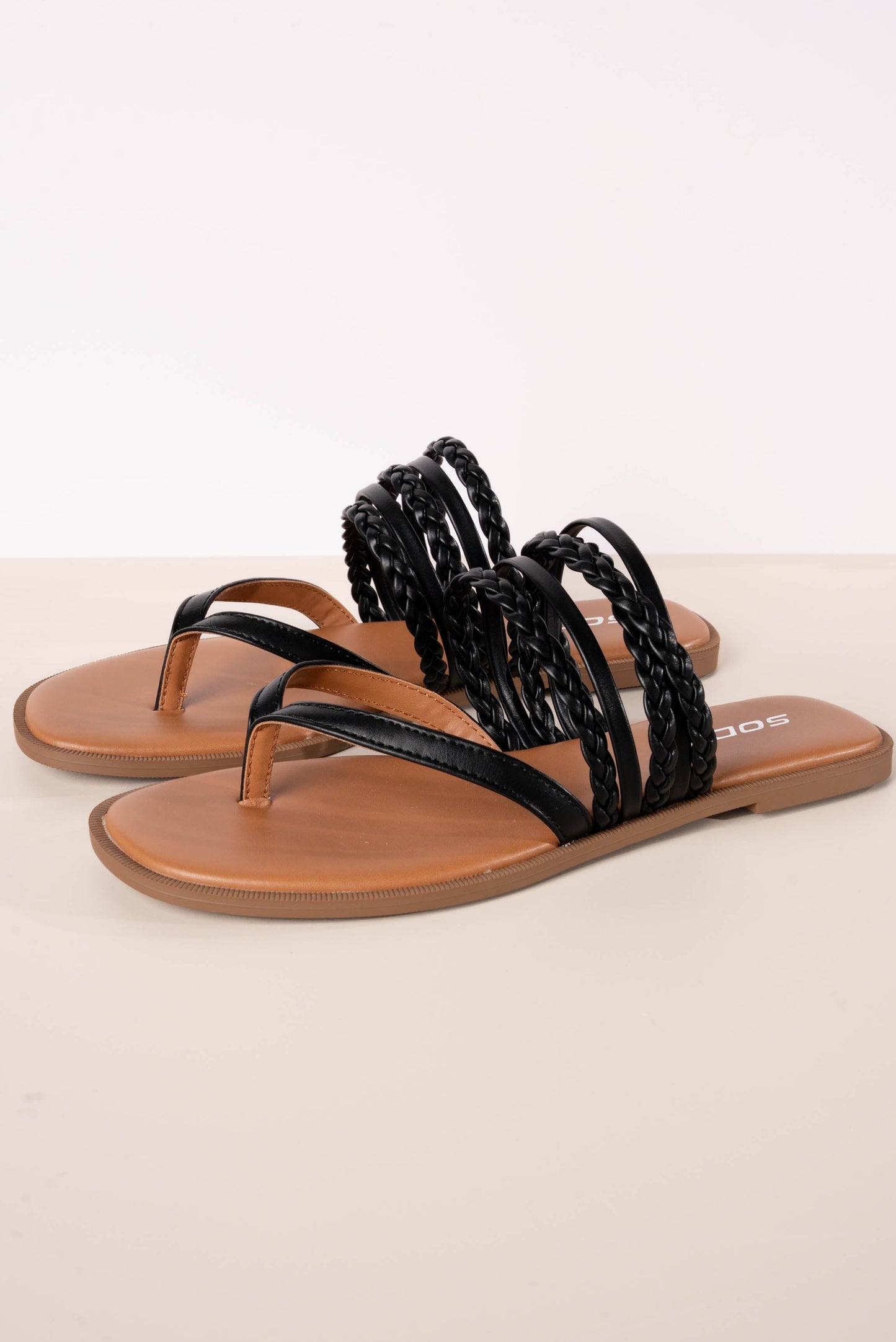 Garrick Thong Sandal