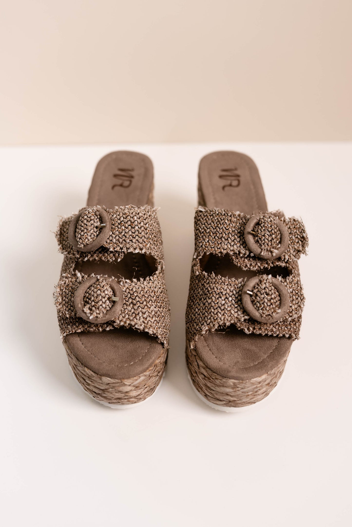 Eriwen Espadrille Platform Sandal