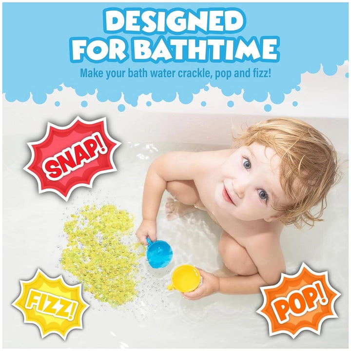 Bath Crackles Bath Toy