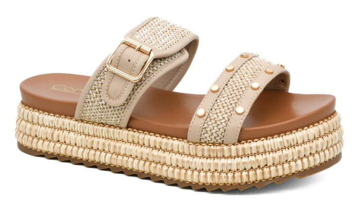 Corky's | Walk Of Shame Platform Sandal