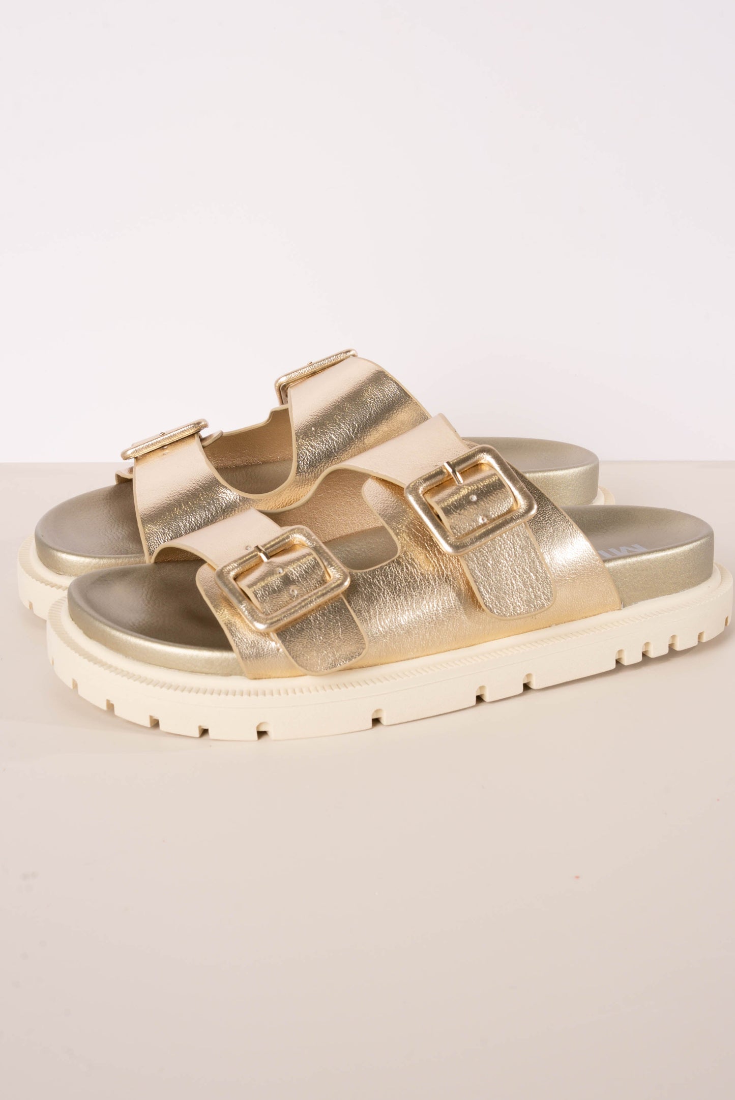 Gen Platform Slide Sandal