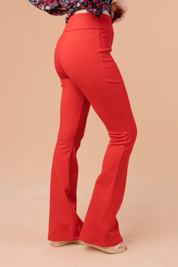 Magic Flare Pants *Final Sale* {More Colors}