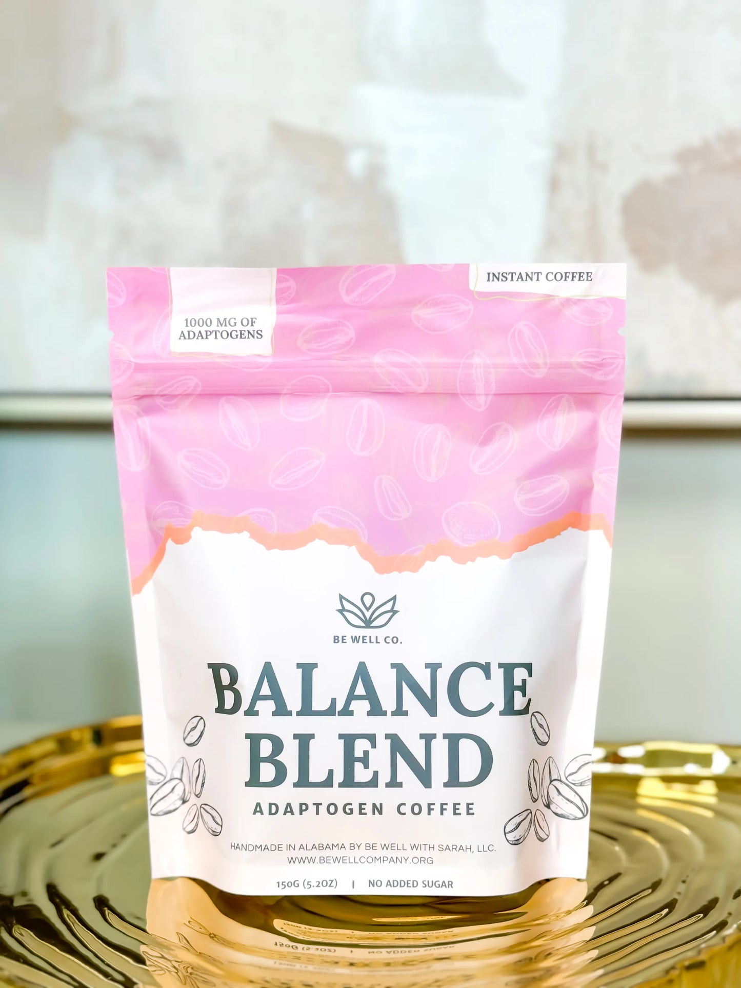 *NEW RECIPE* Adaptogen instant coffee PRE-ORDER