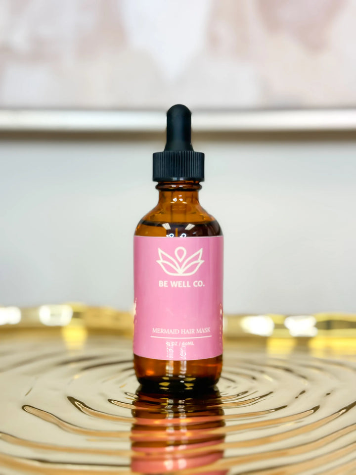 Be Well Co. | Mermaid Hair Mask