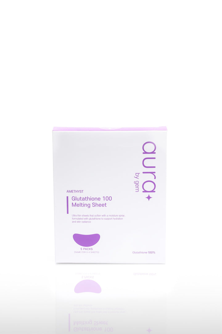 Amethyst Glutathione Sheet
