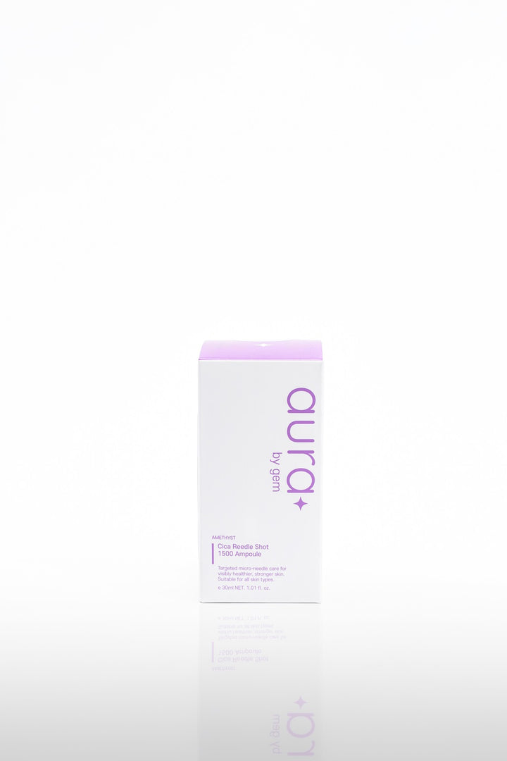 Amethyst Reedle Shot