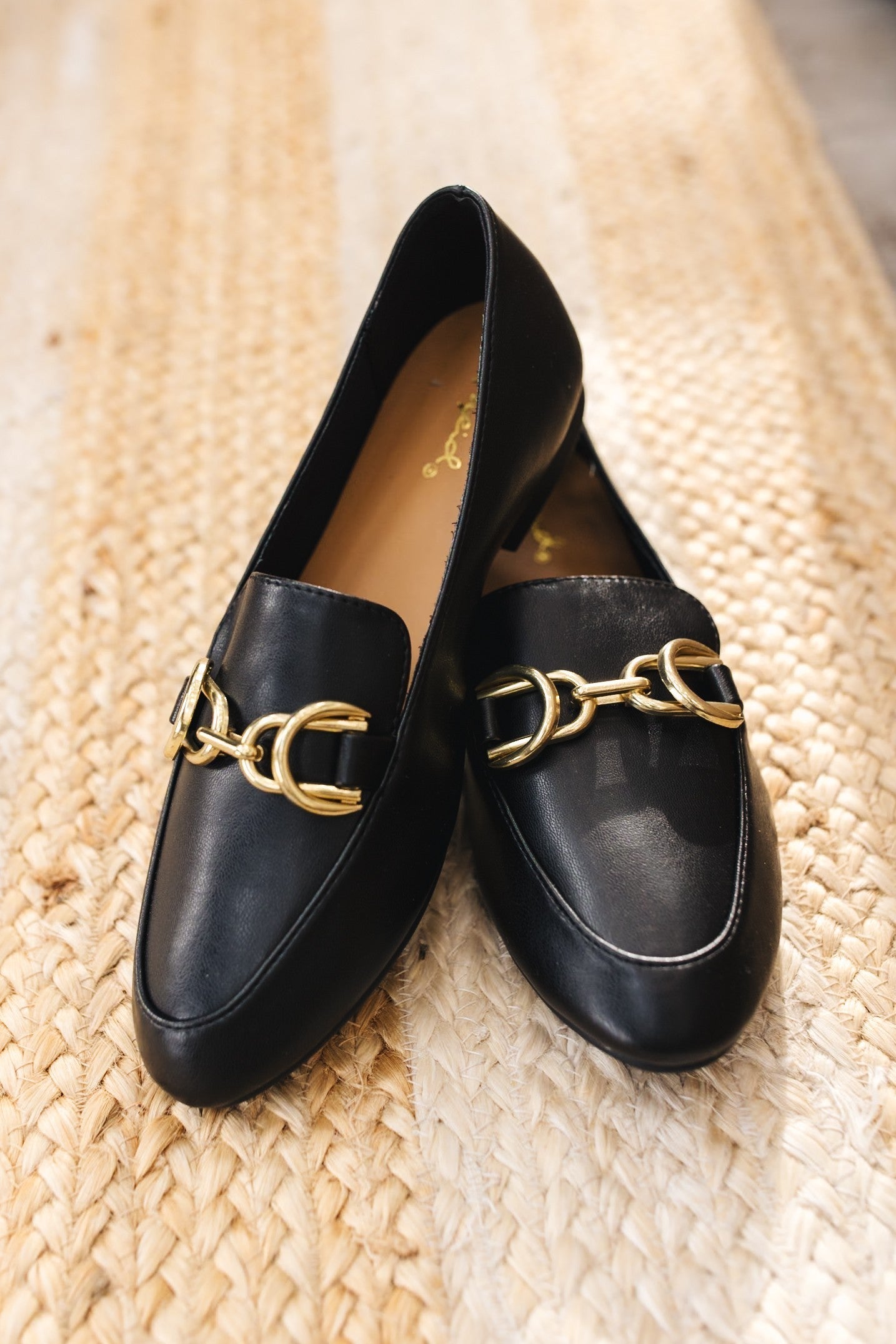 Regent Chain Loafer *Final Sale*
