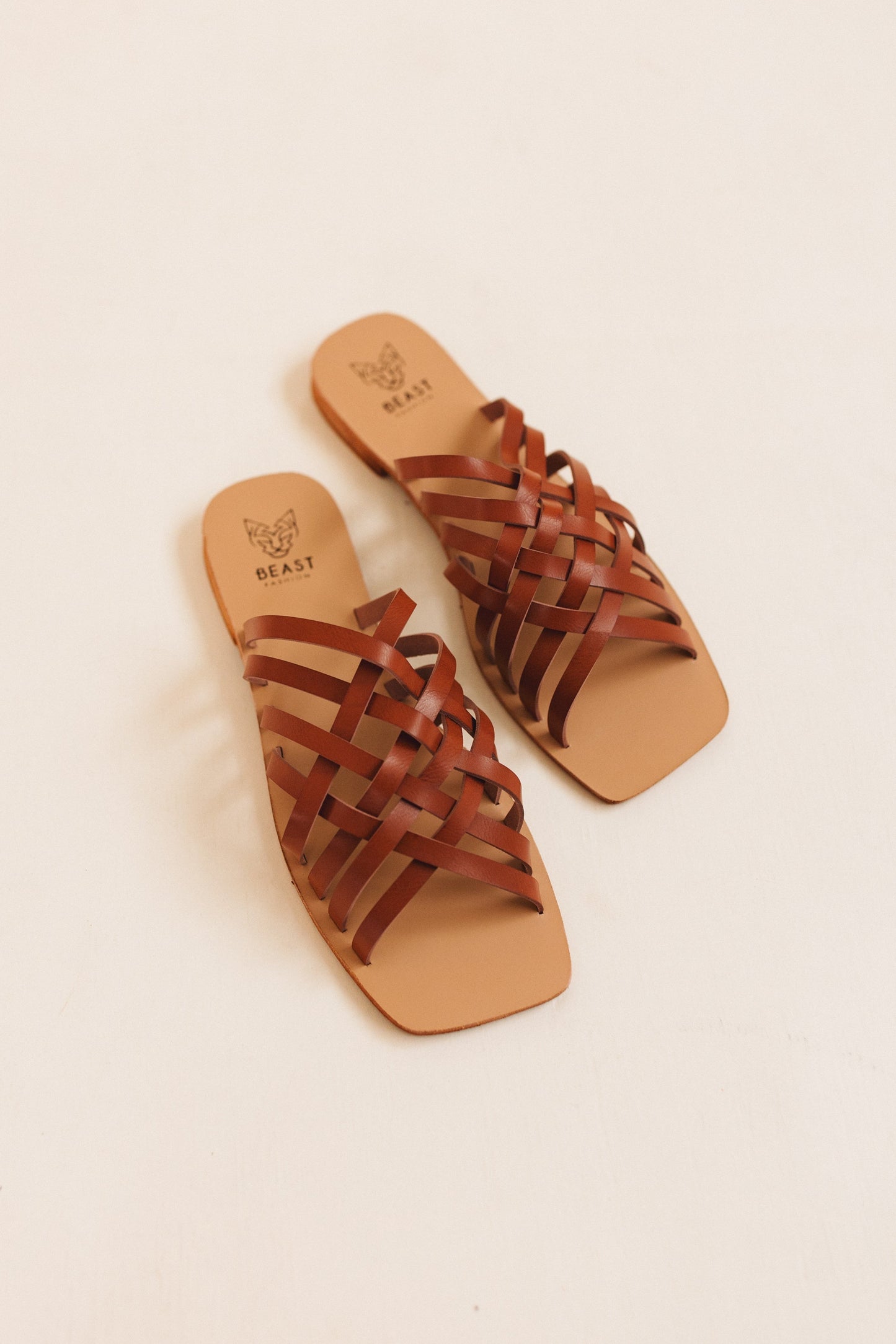 sku30372 | Lana Braided Slide Sandal *Final Sale*