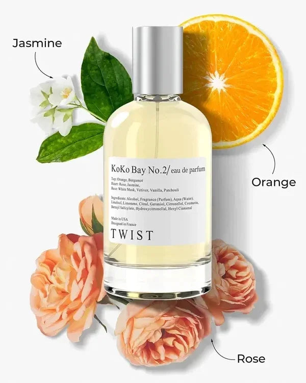 Twist Luxury Perfume