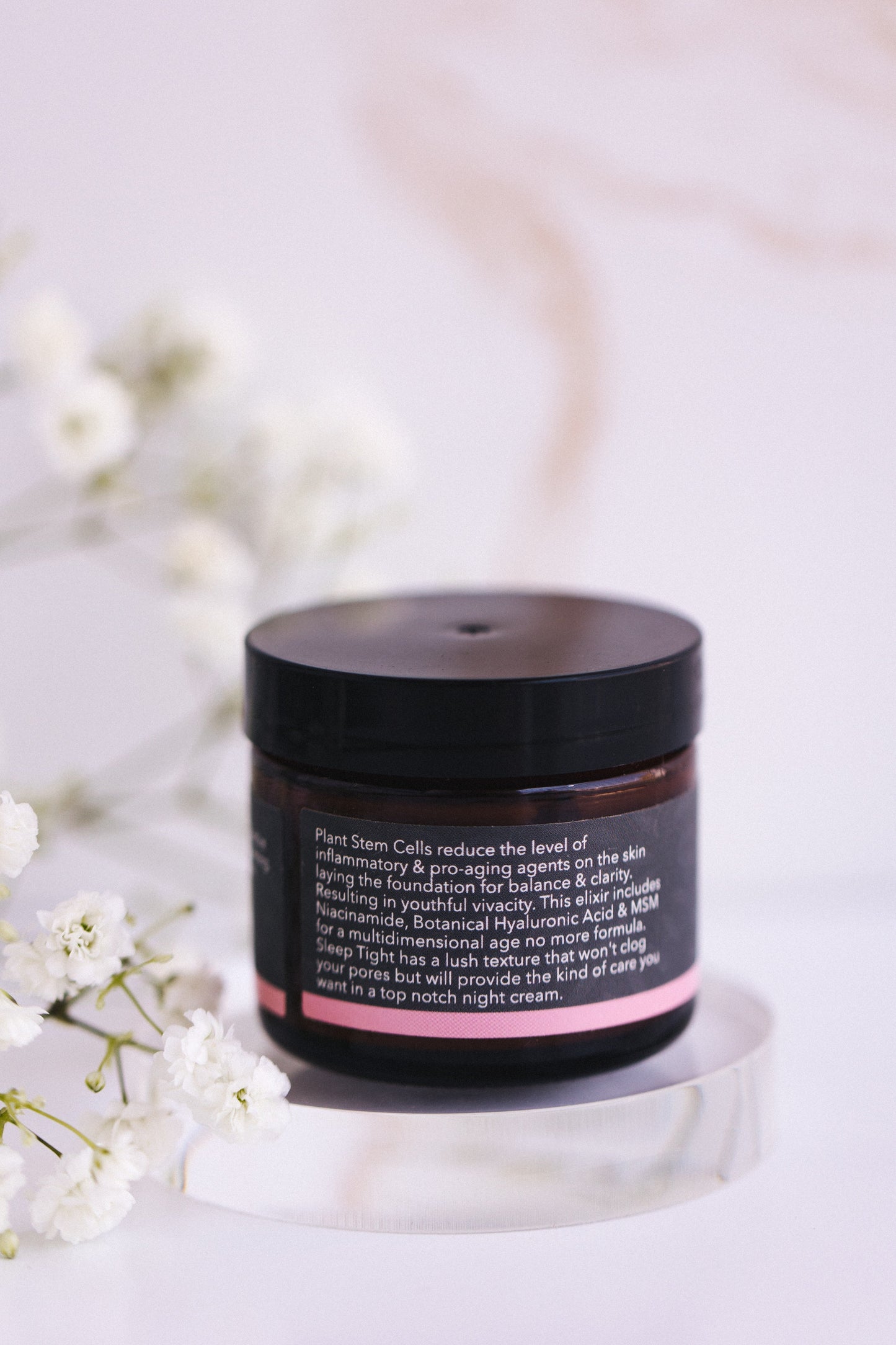 Step 5: Sleep Tight PM Moisturizer