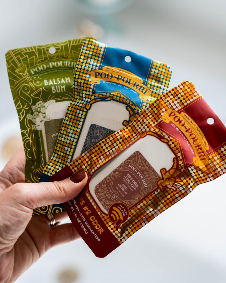 Poo-Pourri | Holiday Before You Go Pocket Sprayer