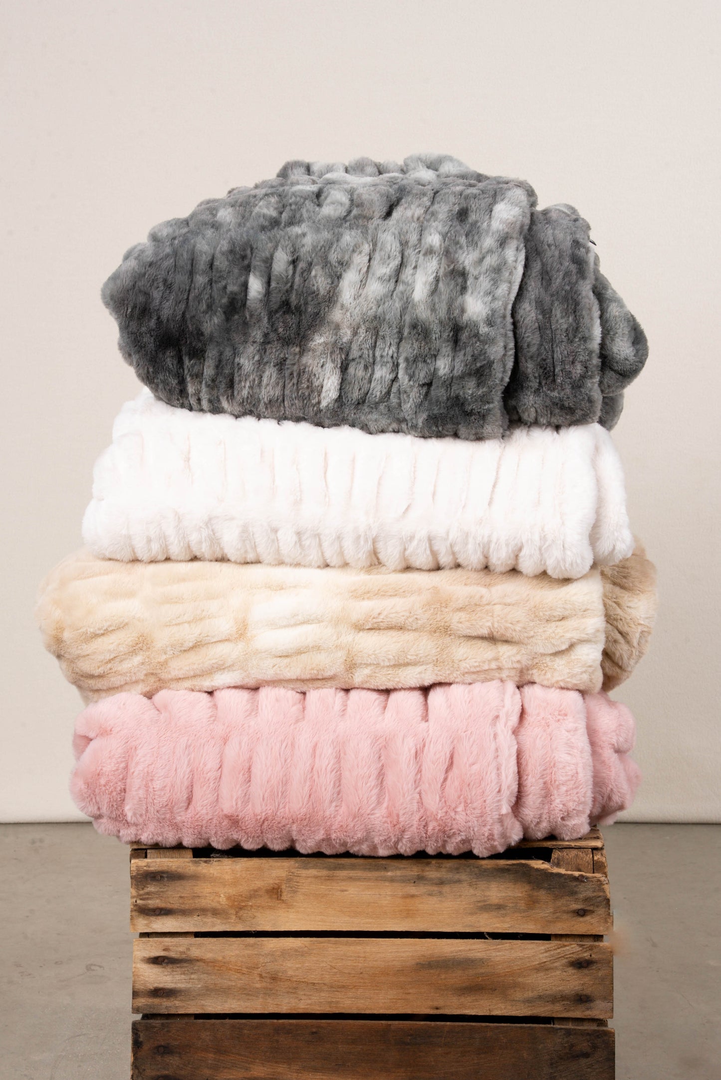 CAYA Blanket by Glamour Farms