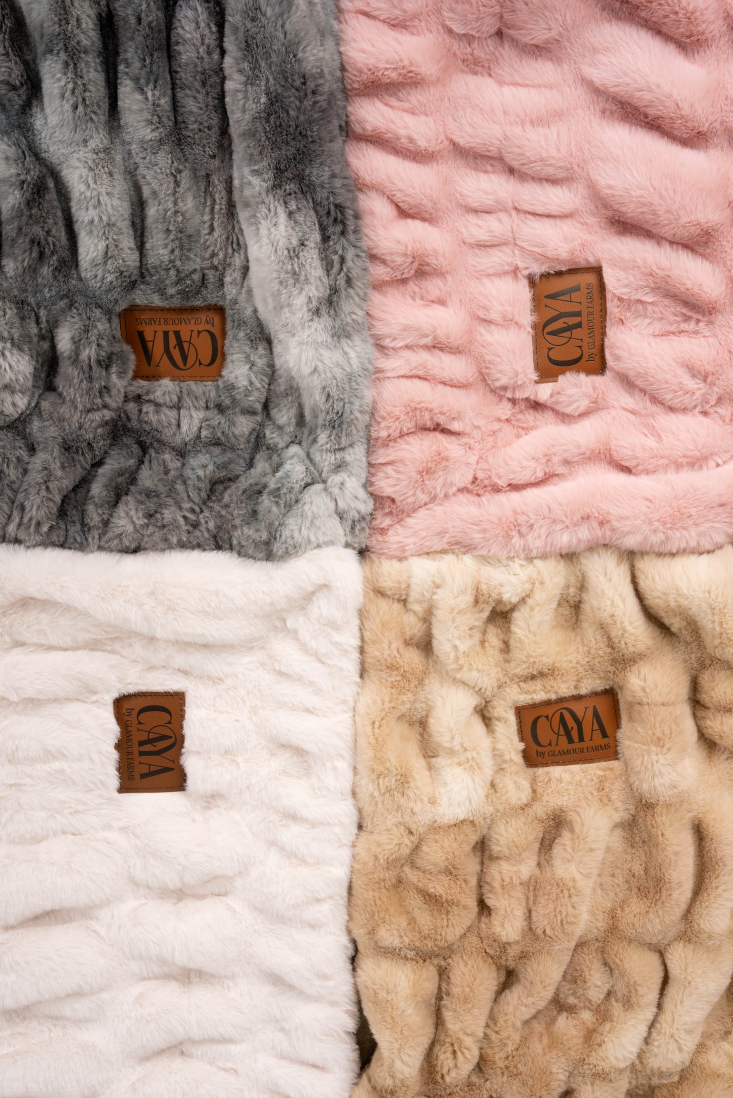 CAYA Blanket by Glamour Farms